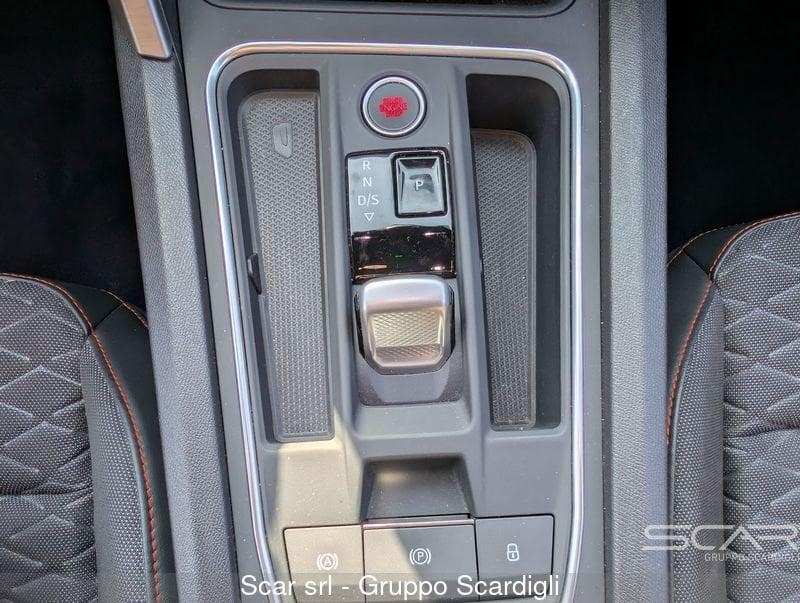 Seat Leon 1.5 TGI DSG FR