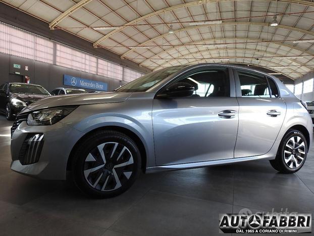 PEUGEOT - 208 - KM ZERO PureTech 75 S&S 5p.