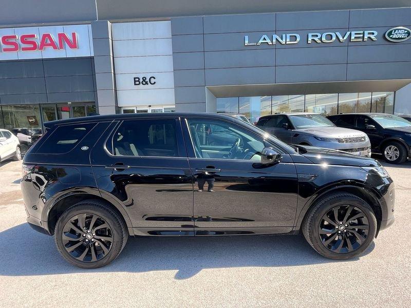 Land Rover Discovery Sport 2.0 TD4 163 CV AWD Auto Dynamic SE