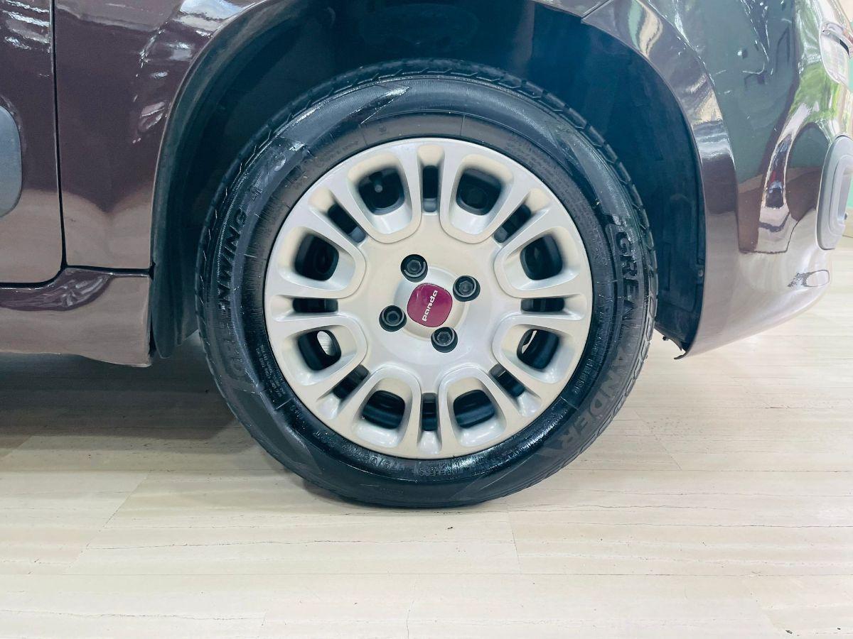Fiat New Panda 1.3 M.Jet S&S Neop. Motore Nuovo