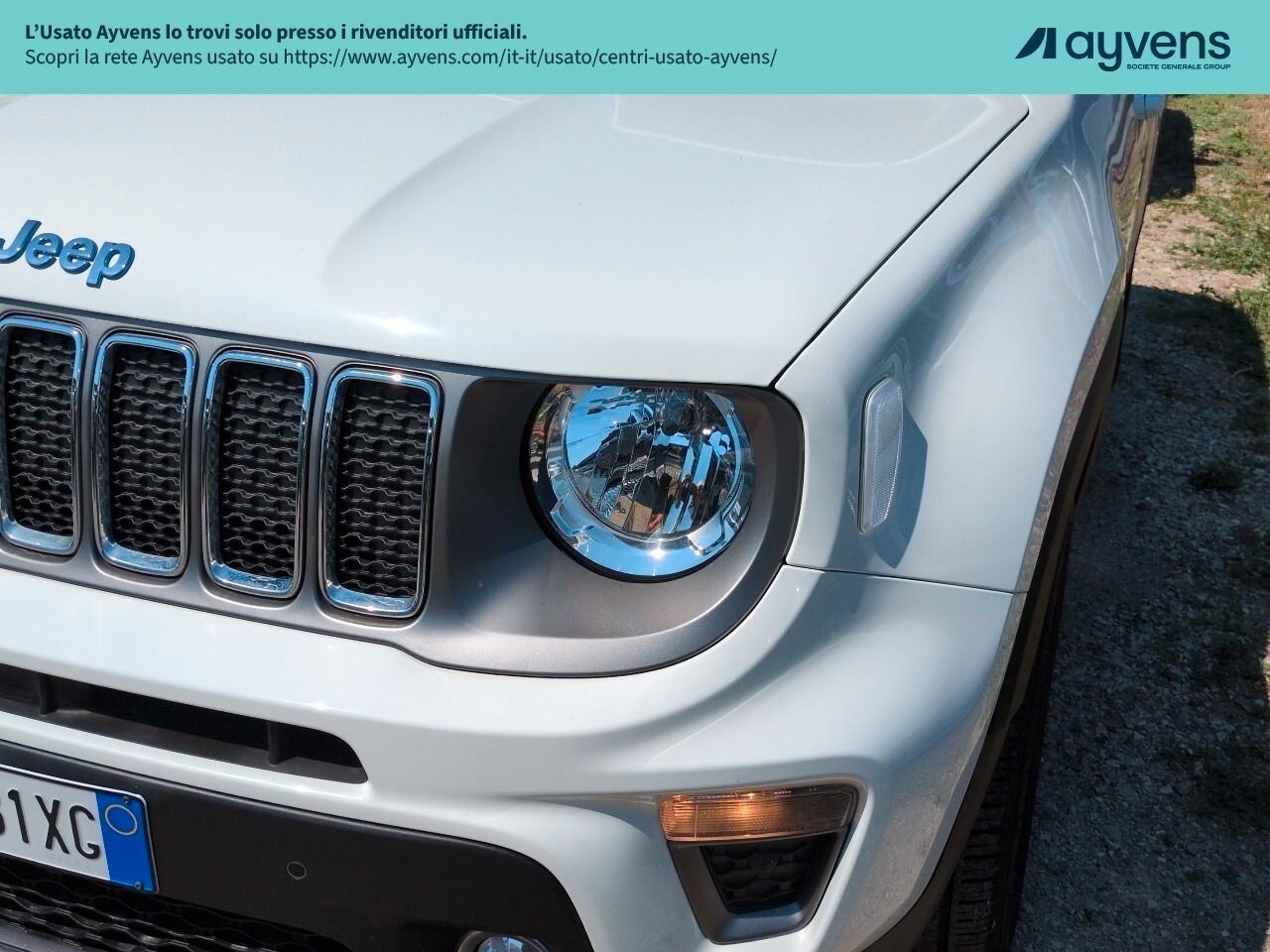 Jeep Renegade 1.3 T4 190CV PHEV 4xe AT6 Limited