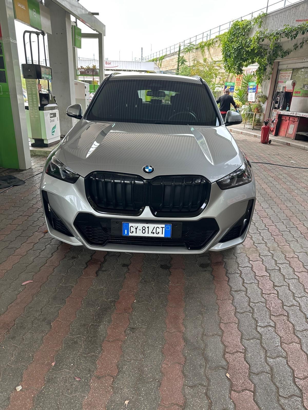 Bmw X1 xDrive 20d Msport Pro solo da Qualitycars Pescara