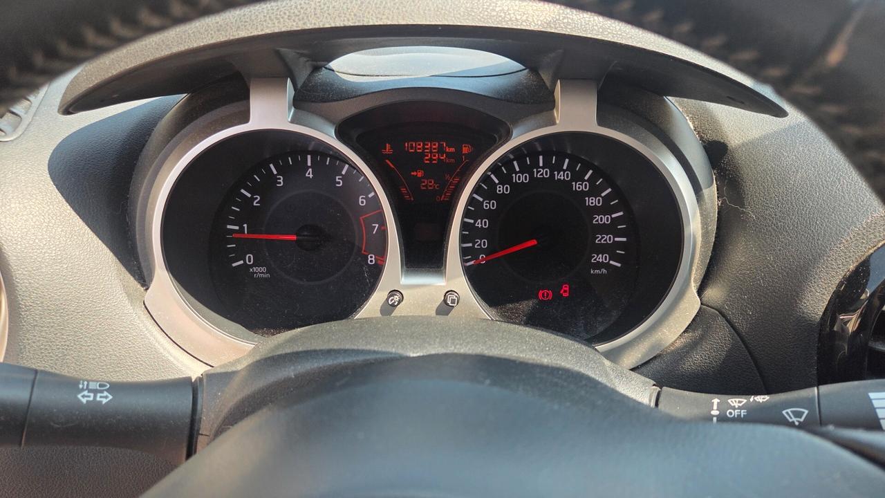 Nissan Juke 1.2 DIG-T 115 Start&Stop Acenta UNICO PROPRIETARIO