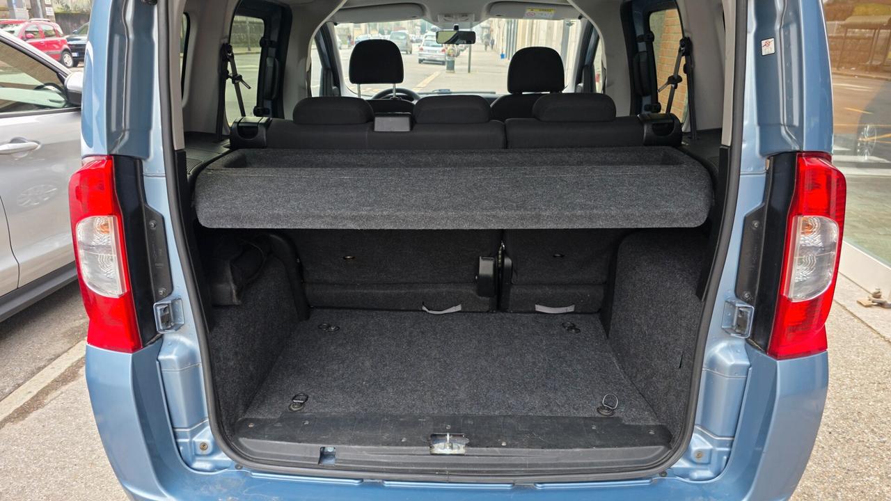 Fiat Qubo 1.3 MJT 95 CV Trekking