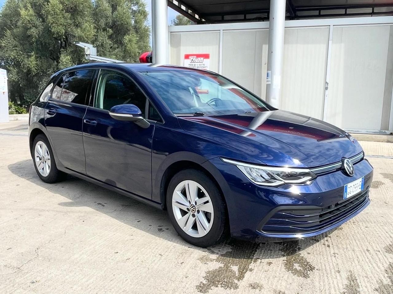 Volkswagen Golf 2.0 TDI SCR Style