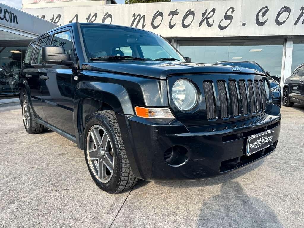 Jeep Patriot 2.0 Turbodiesel DPF Sport 2010/ KM 250.000 in ottime condizioni