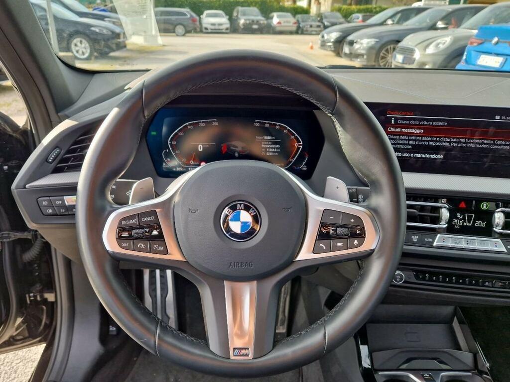 BMW Serie 1 5 Porte 118 d SCR Msport Steptronic