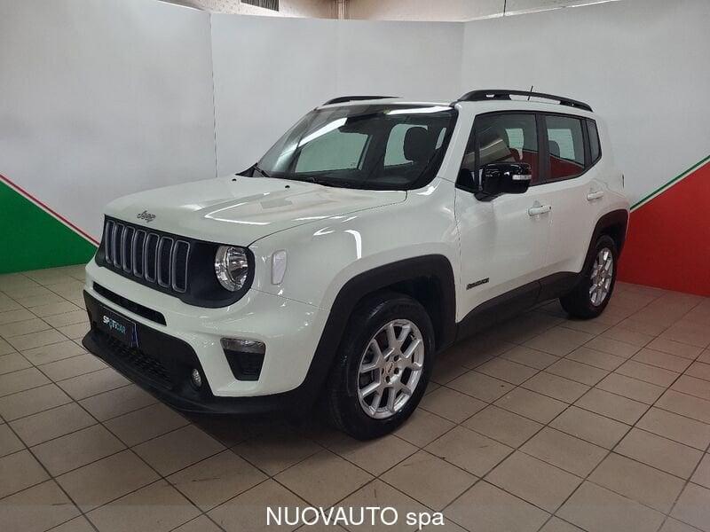Jeep Renegade Renegade 1.5 Turbo T4 MHEV Limited