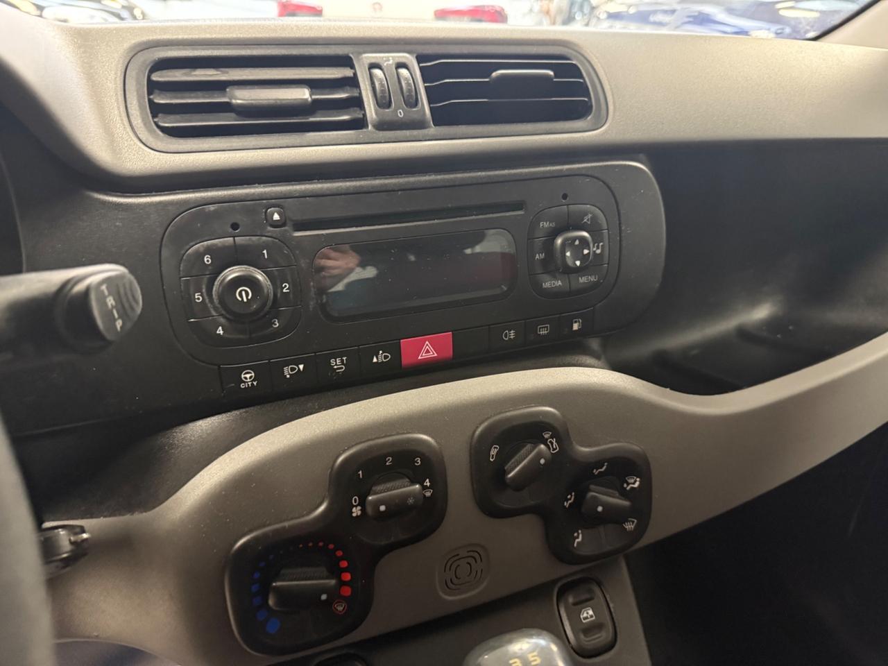 Fiat Panda 0.9 TwinAir Turbo Natural Power Lounge 80CV