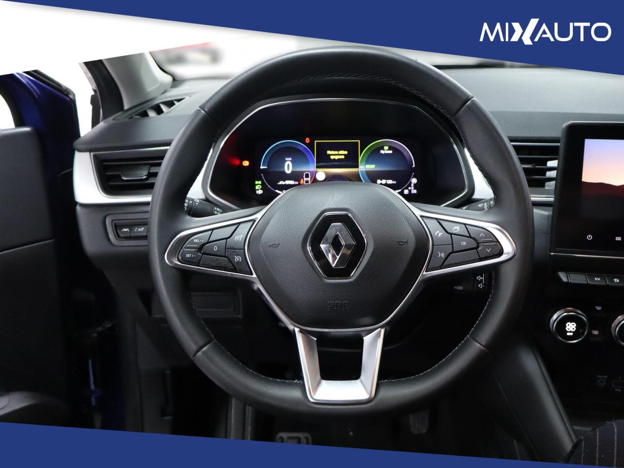 Renault Captur 1.6 E-Tech PHEV Intens 160CV AUTO EU6