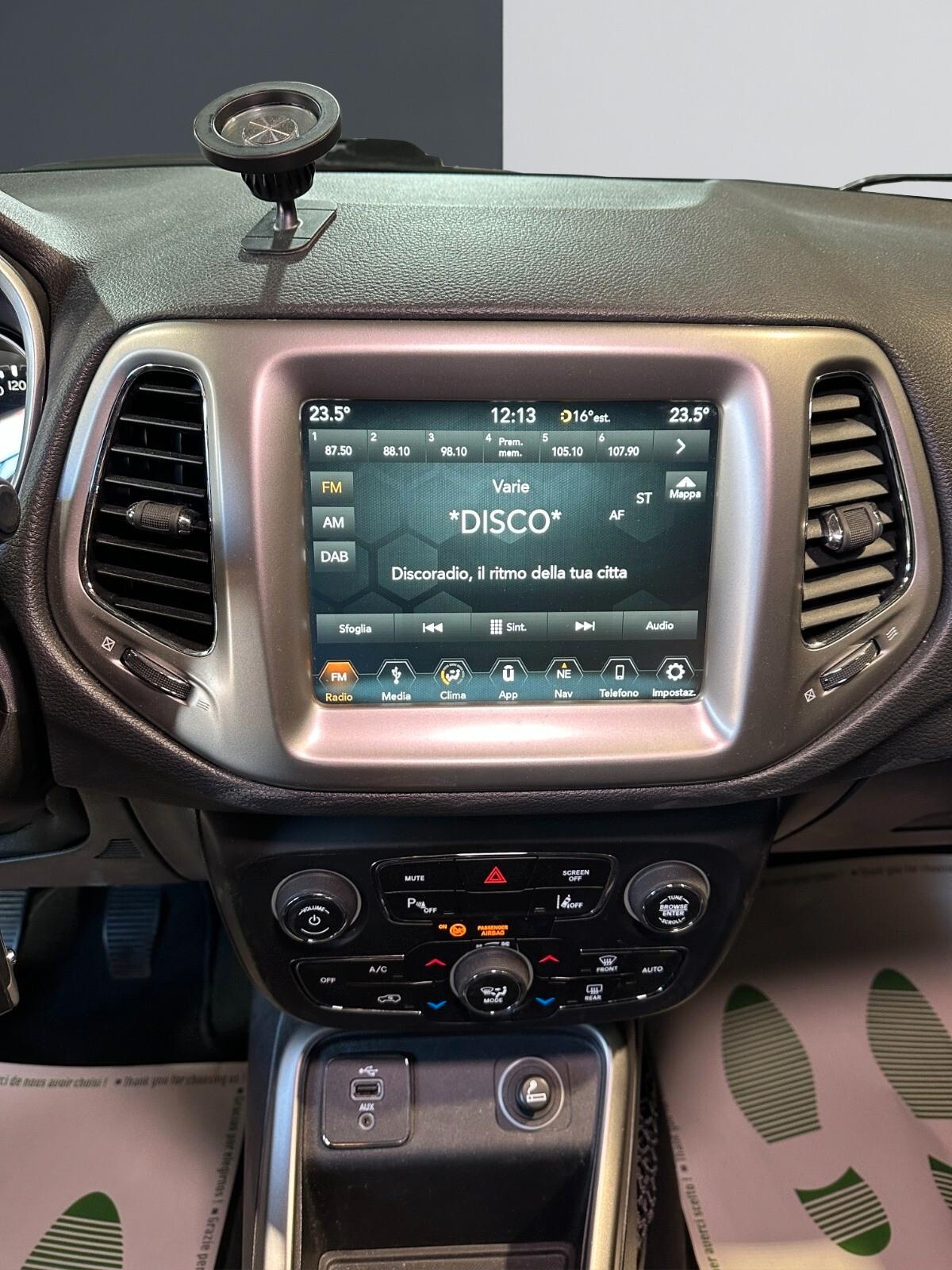 Jeep Compass 1.4 MultiAir 2WD Longitude