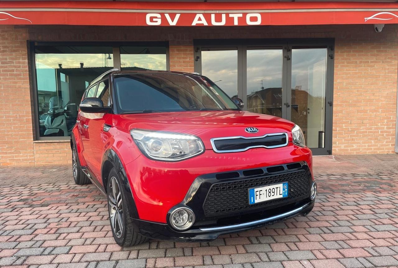 Kia Soul 1.6 CRDi You Soul