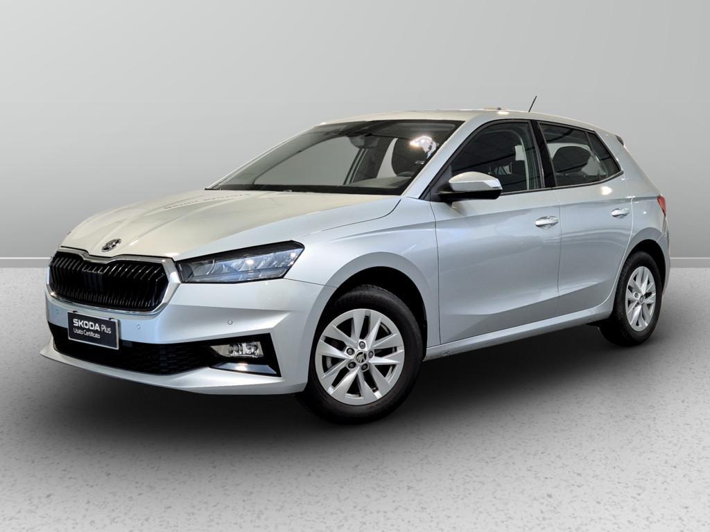 Skoda Fabia 1.0 mpi evo Selection 80cv
