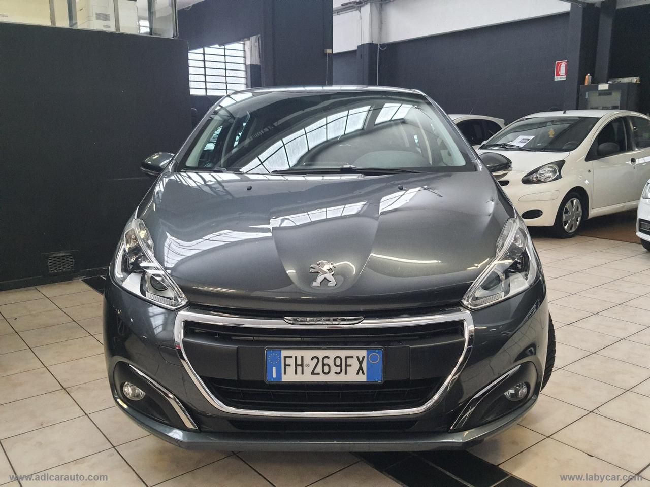 PEUGEOT 208 PureTech 82 5p. GPL