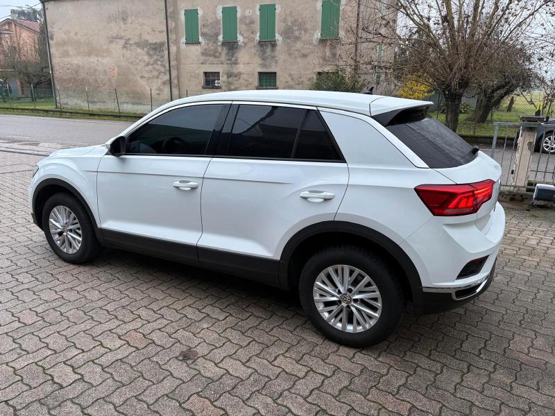 Volkswagen T-Roc 1.6 tdi Business OK NEOPATENTATO