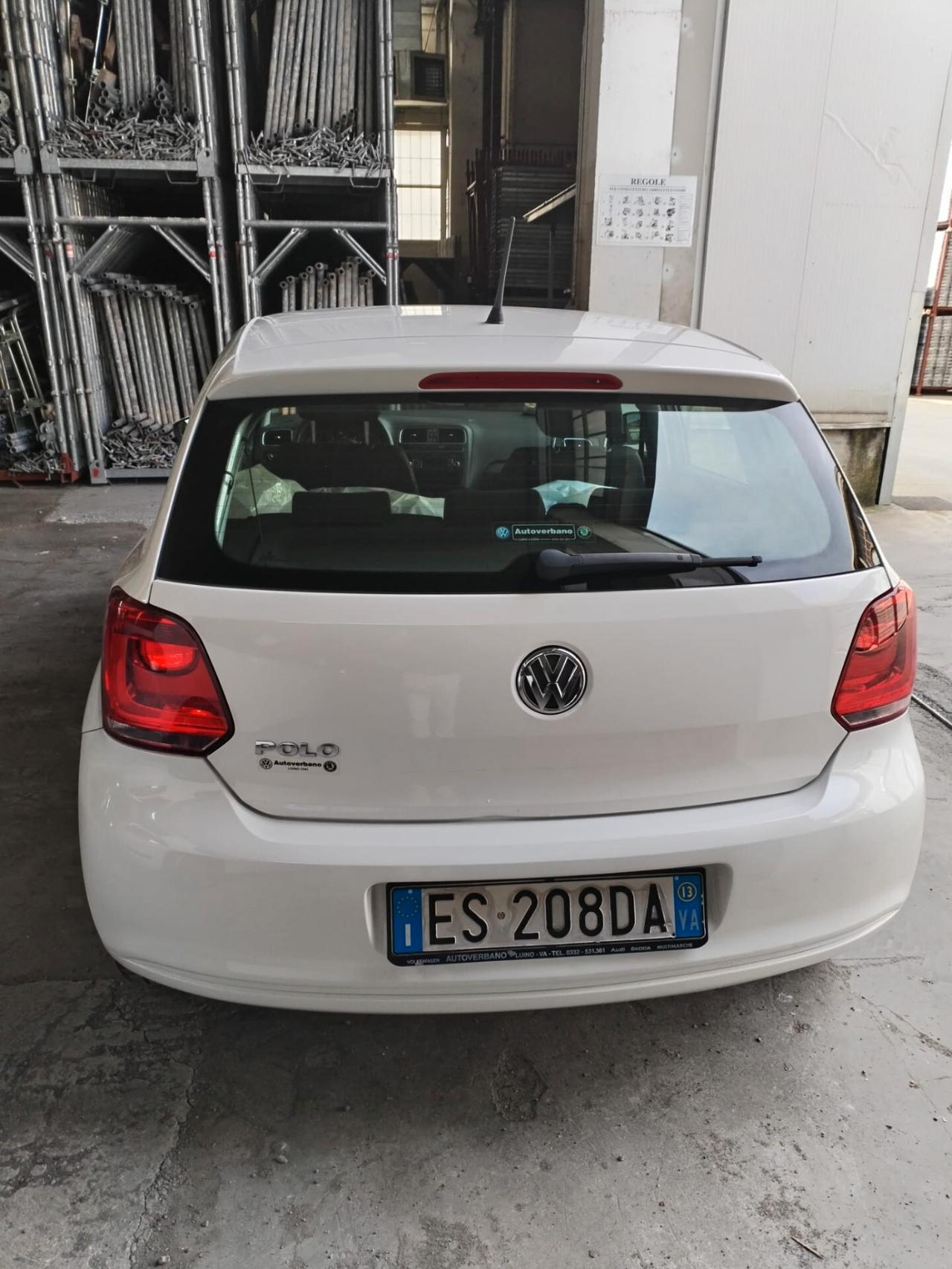 Volkswagen Polo 1.2 70 CV 5p. Comfortline