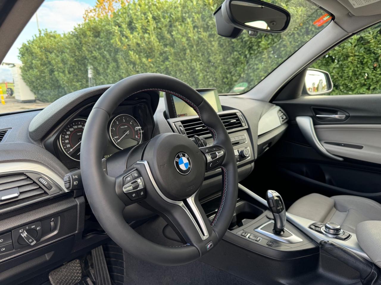 Bmw 118 118d 5p. Msport Automatico 8M