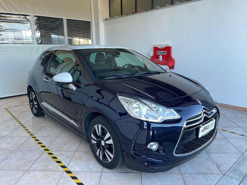 DS DS3 1.2 VTi 82 CHIC