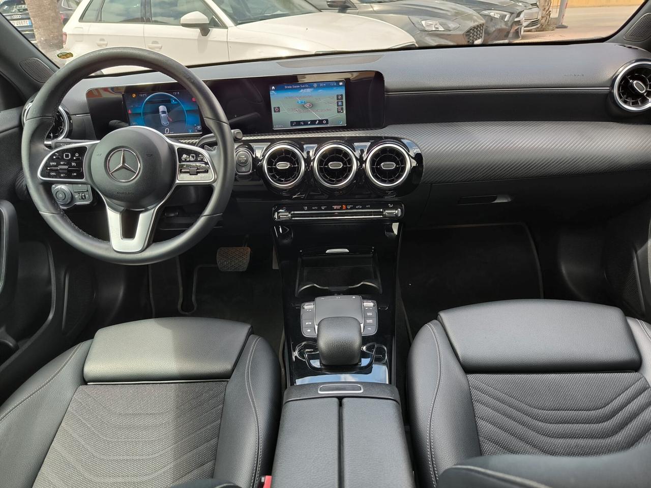 Mercedes-benz A 180 A 180 Automatic Business