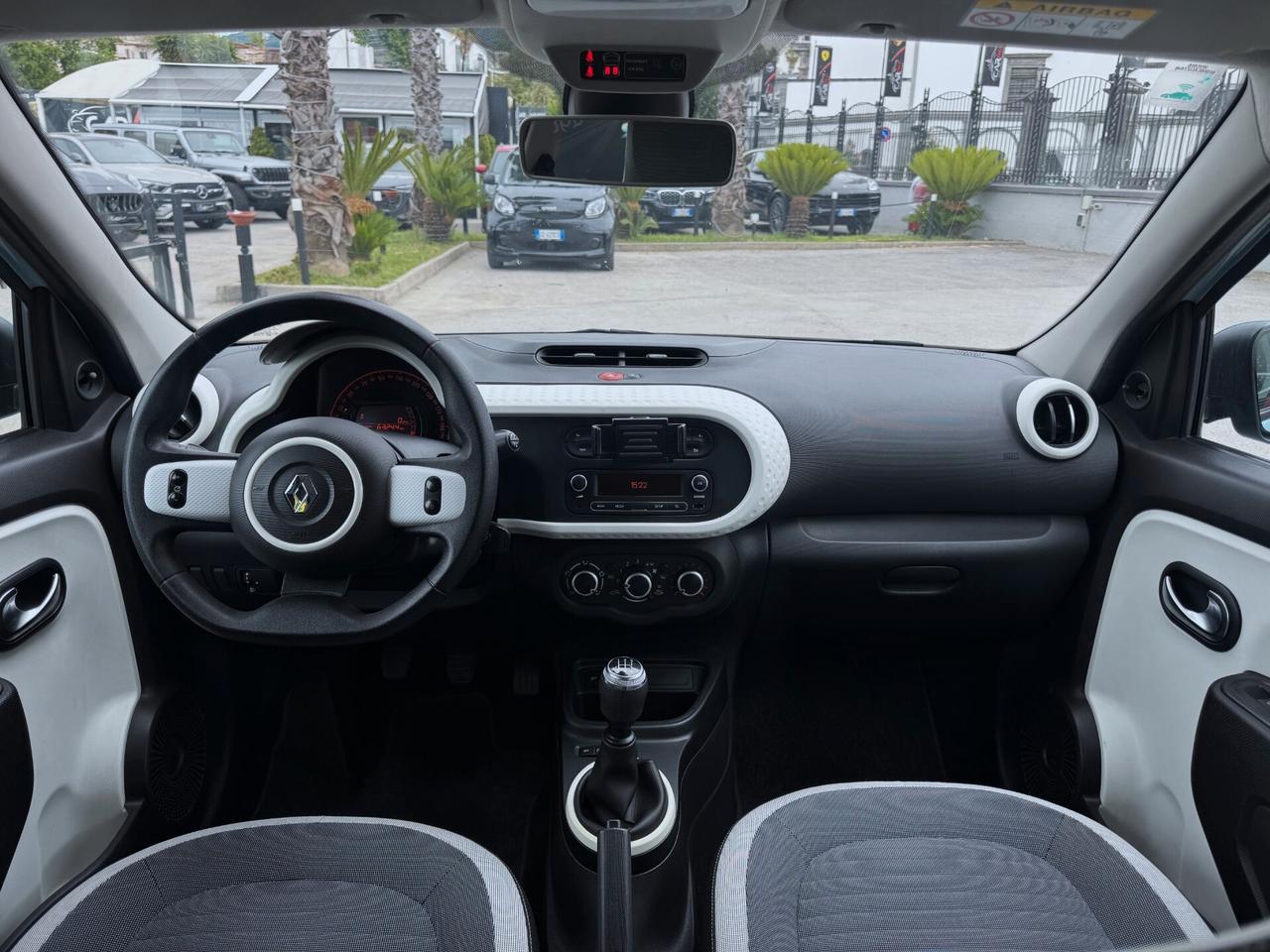 Renault Twingo 1.0 sCe Duel 65CV LED IVA ESP