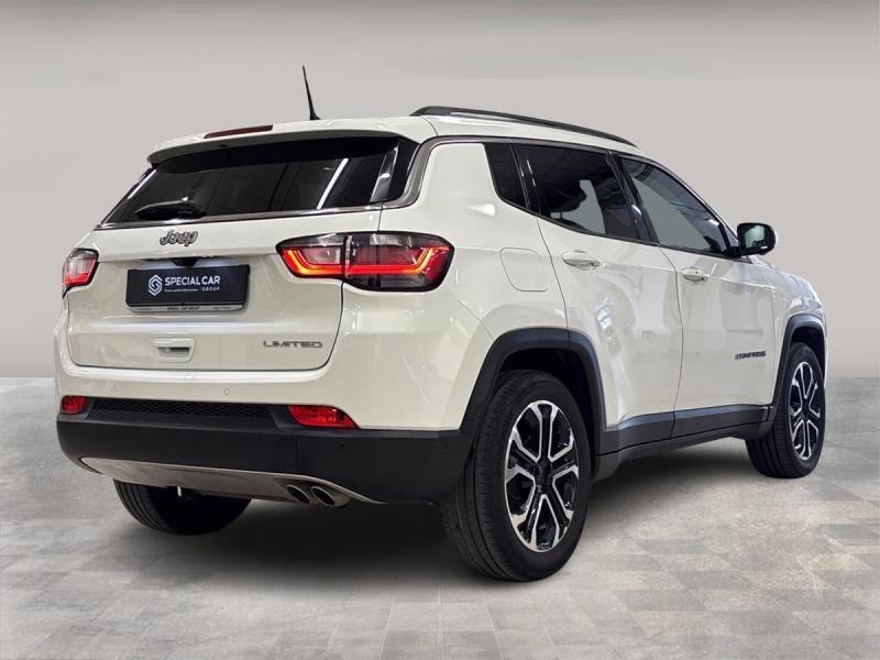 Jeep Compass 1.3 Turbo T4 Limited 2WD DDCT