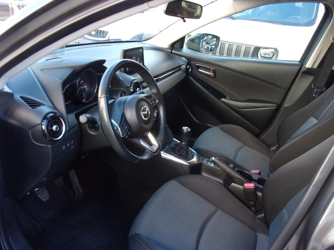 Mazda 2 Mazda2 1.5 Skyactiv-G 90 CV Exceed