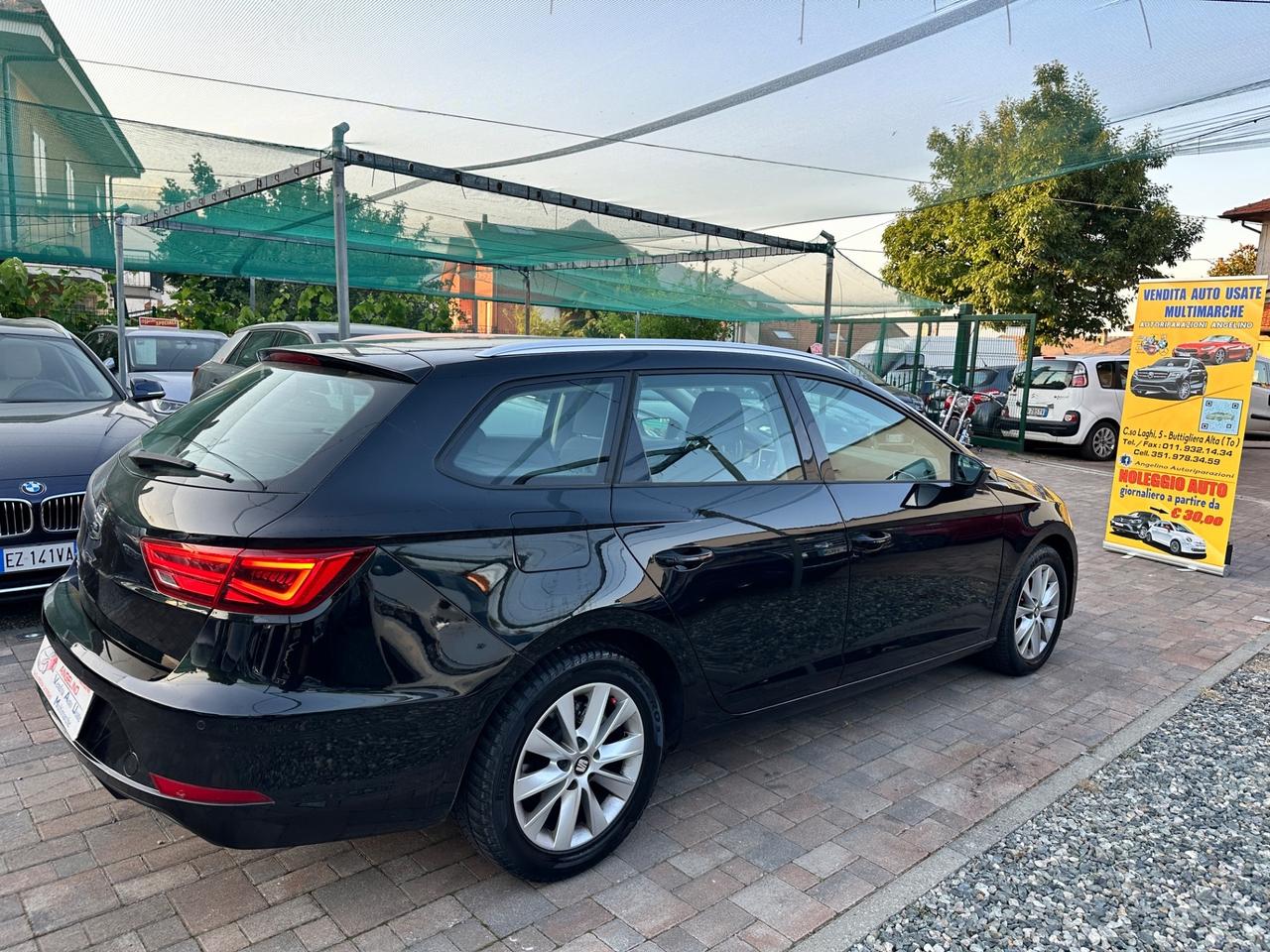 Seat Leon 1.6 TDI 115 CV ST FR ok anche per neopatentati