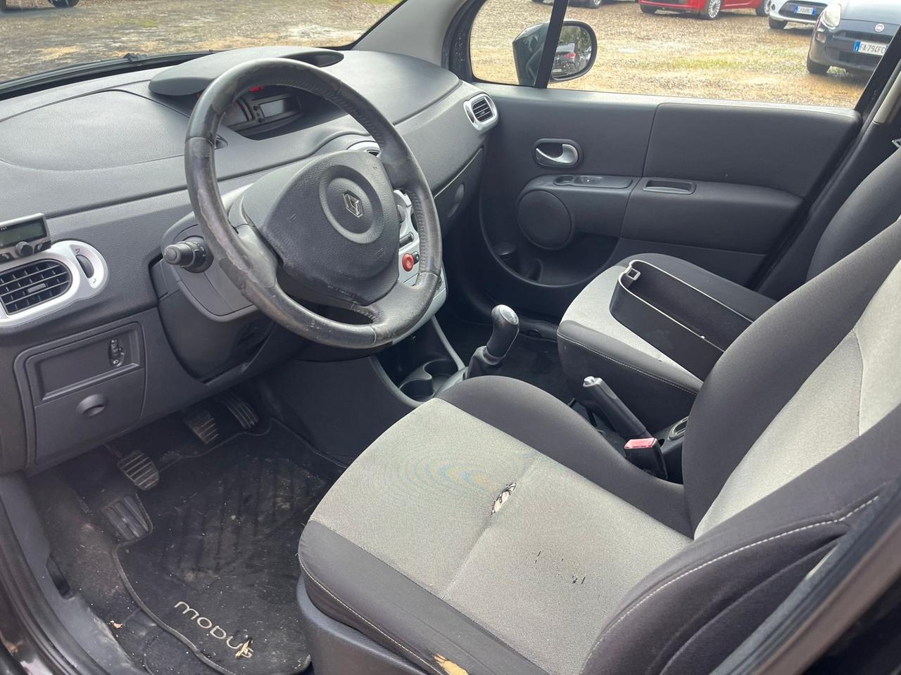 Renault Modus 1.2 Benzina - Neopatentati