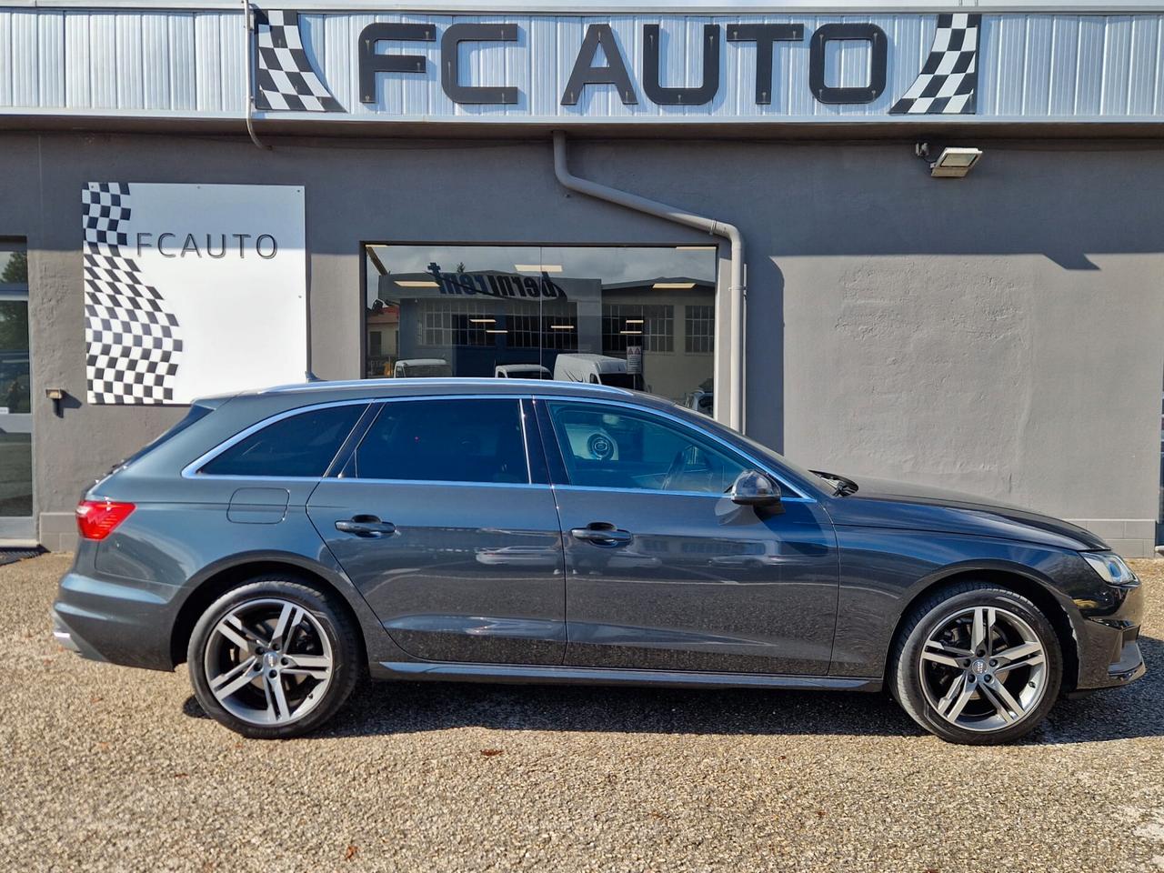 Audi A4 Avant 40 g-tron S tronic