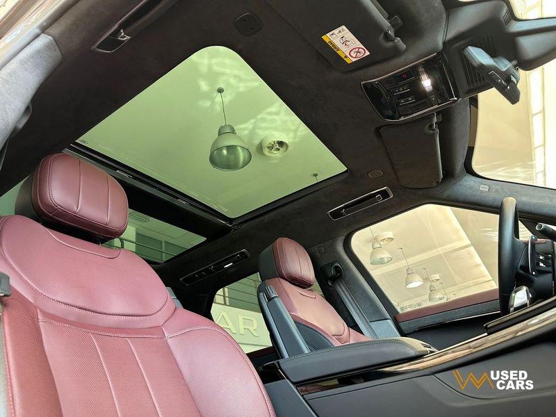 Land Rover Range Rover PHEV 3.0 I6 P510e PHEV Autobiography SWB aut.