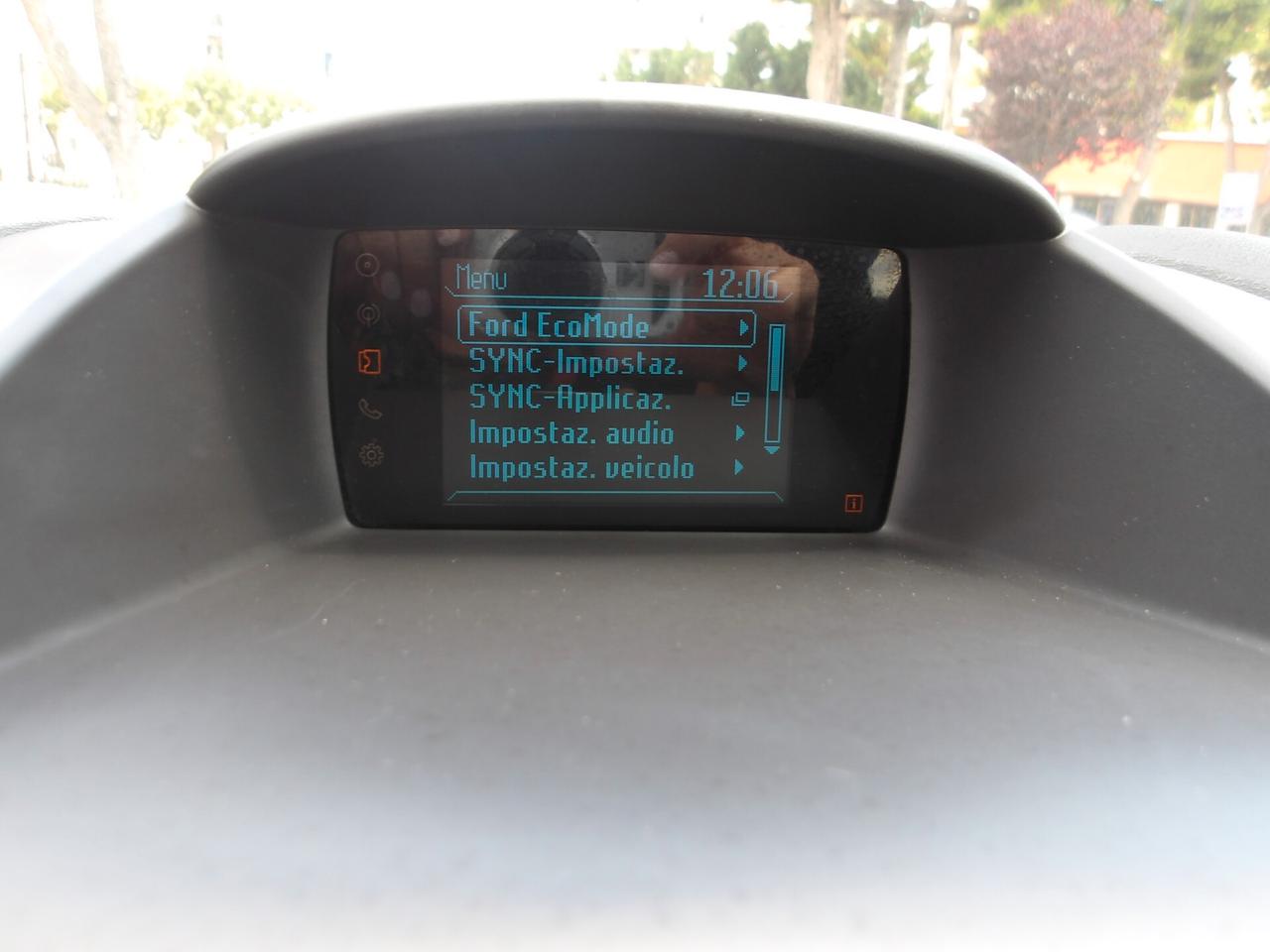 FORD FIESTA 1.5 DIESEL-GARANZIA FULL
