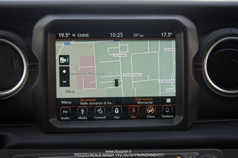 Jeep Wrangler Wrangler Unlimited 2.2 Mjt II Sahara