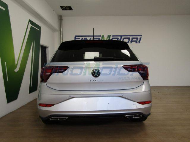 VOLKSWAGEN Polo 1.0 TSI 115 CV DSG R-Line