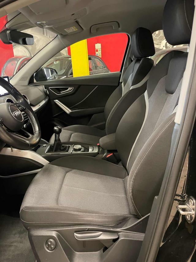 AUDI Q2 1.6 TDI*LED/RADAR/NAVI/PDC*