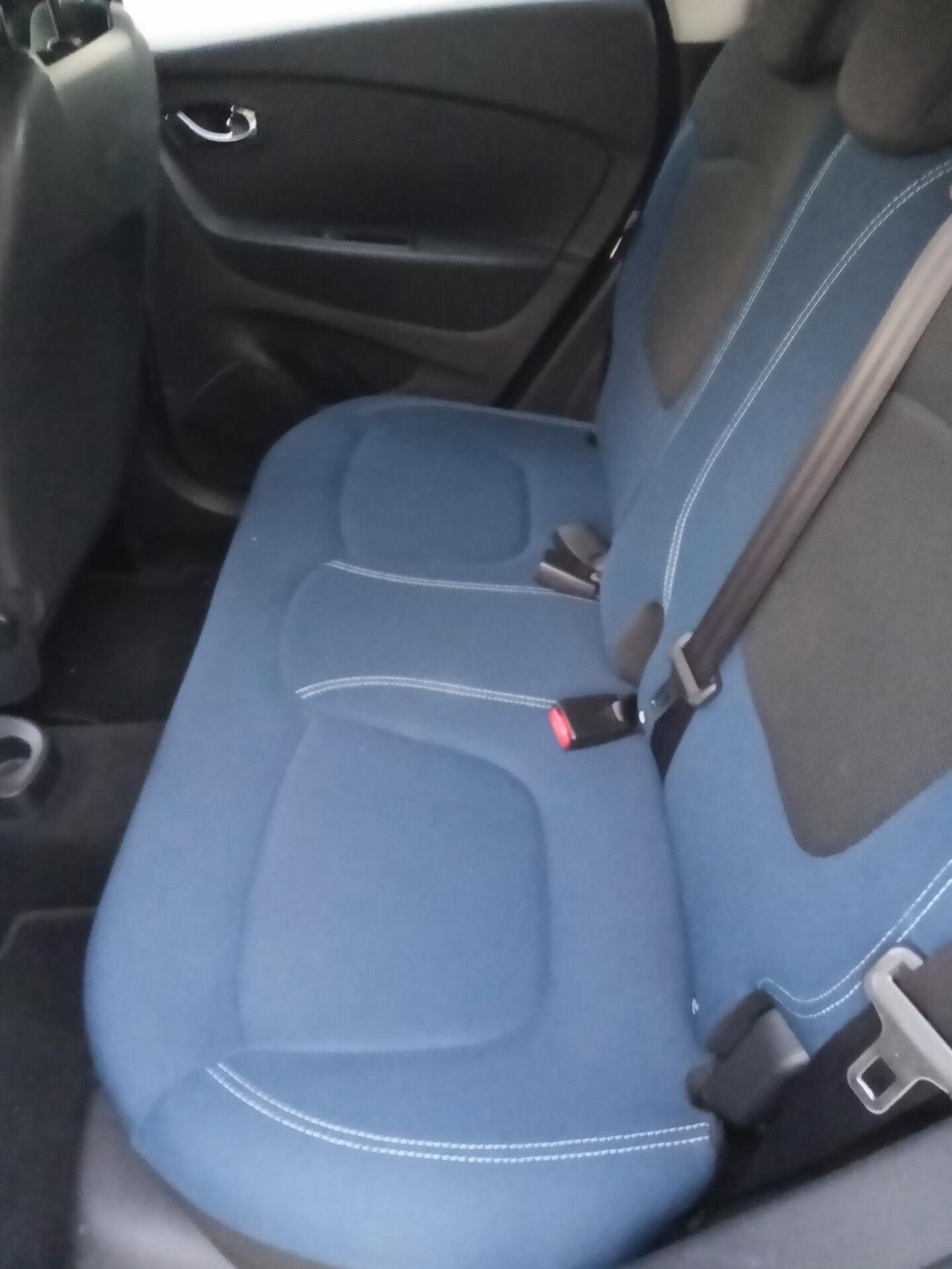 Renault Captur 1.5 diesel