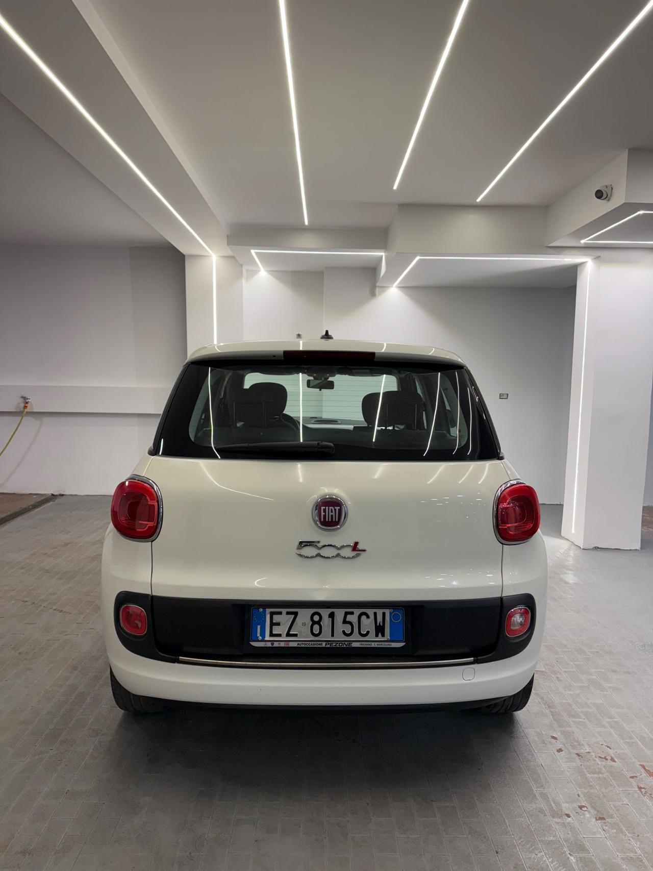 Fiat 500L 1.3 Multijet 85 CV Lounge