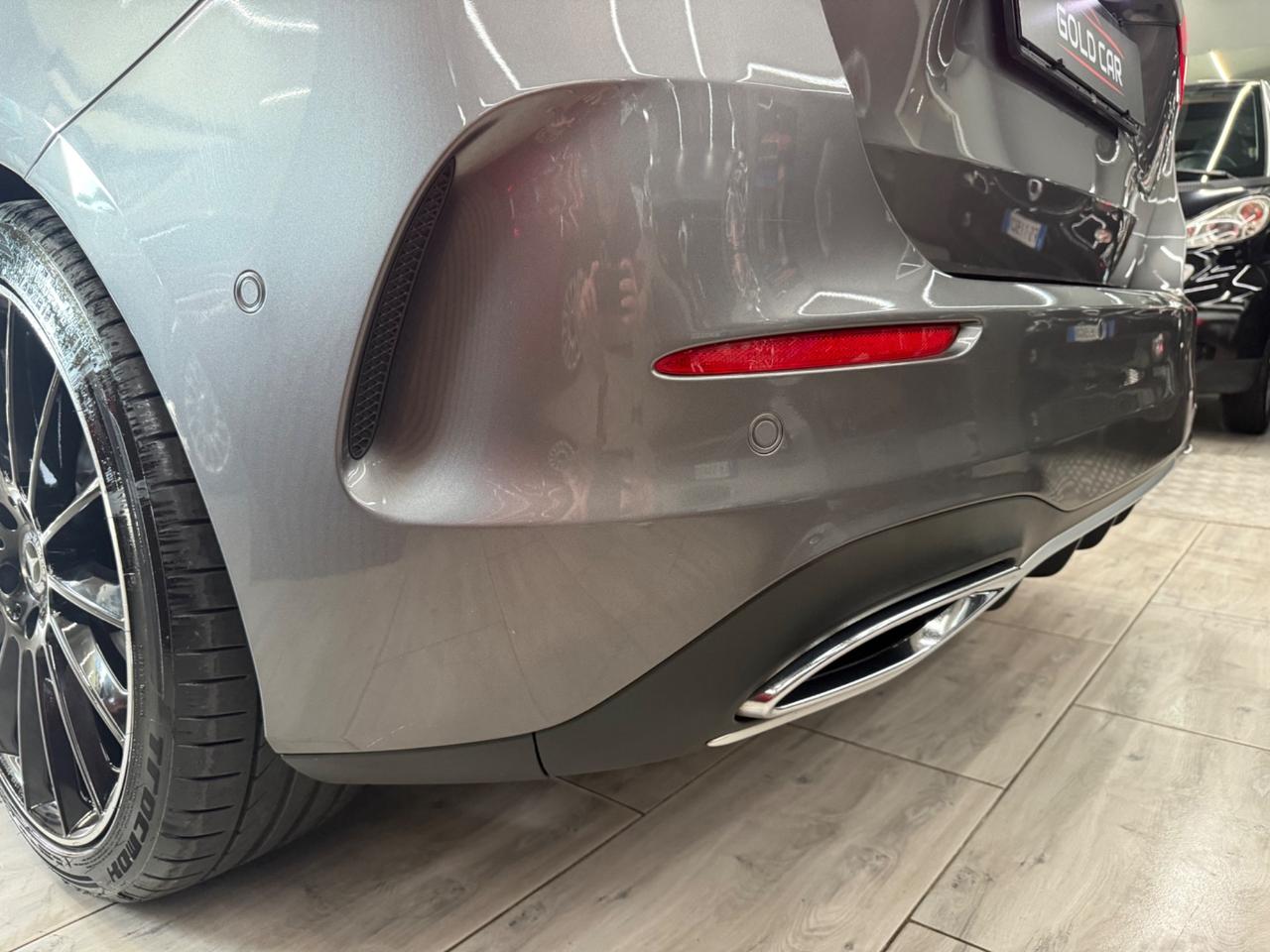 Mercedes-benz B 180 d Automatic Premium AMG KAMERA NAVI