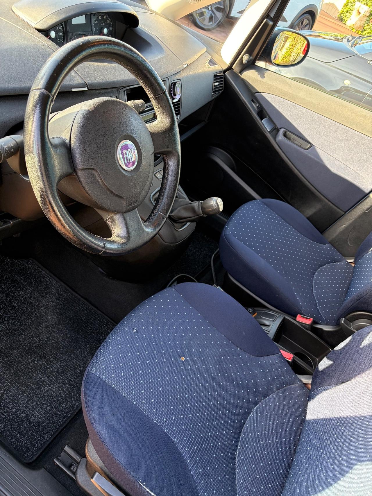 Fiat Idea 1.3 Multijet 16V 90 CV Emotion