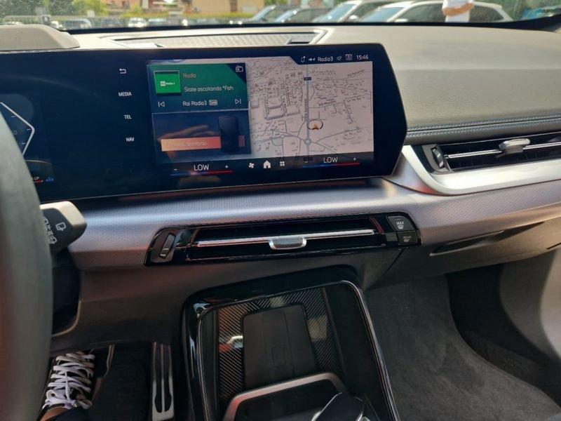 BMW X1 SDRIVE18D MSPORT AUTO