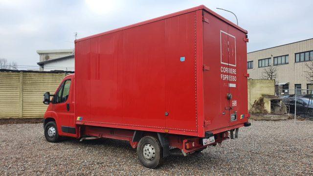 CITROEN Jumper 35 BlueHDi 160 PLM-TM Furgone CASSONATO