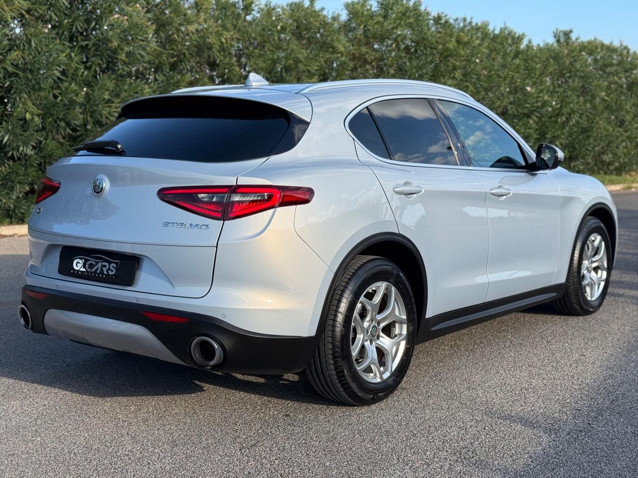 Alfa Romeo Stelvio 2.2 Turbodiesel 190 CV AT8 Q4 Business