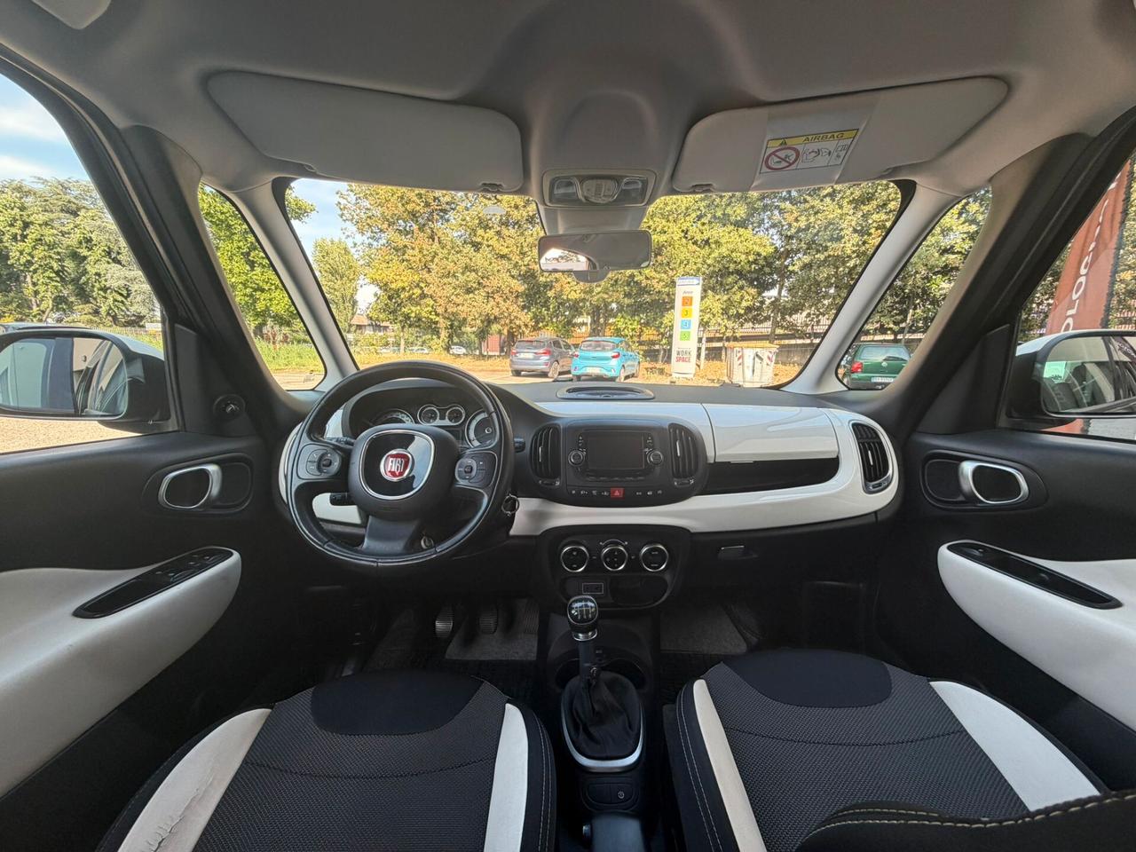 Fiat 500L 1.6 Multijet 105 CV Trekking