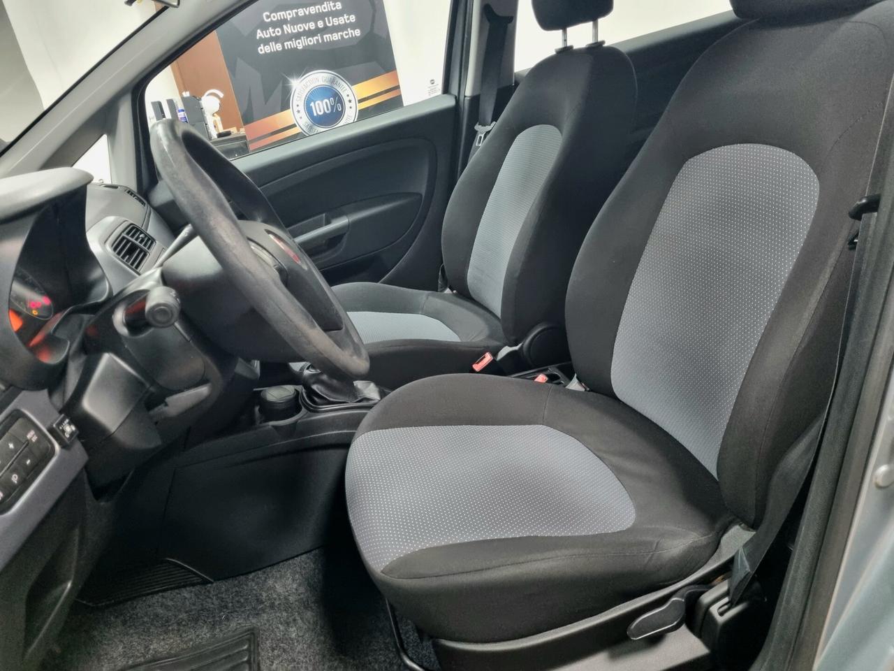 FIAT GRANDE PUNTO 1.2 BENZ/GPL 69CV 5p. ACTUAL