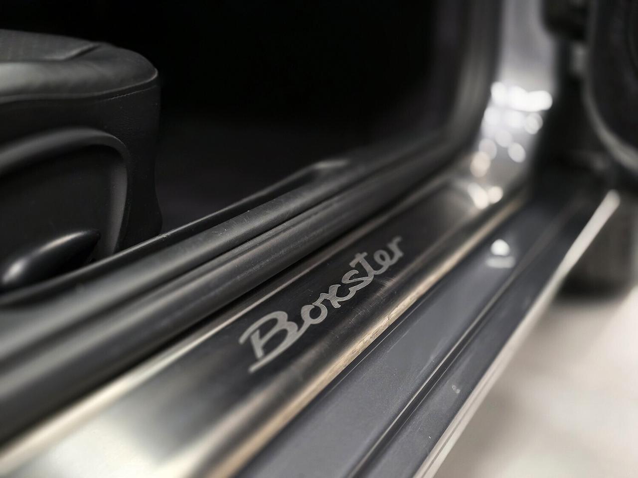 Porsche Boxster S 986 3.2_260 CV_54.999KM_DA COLLEZIONE_GAR 12MESI