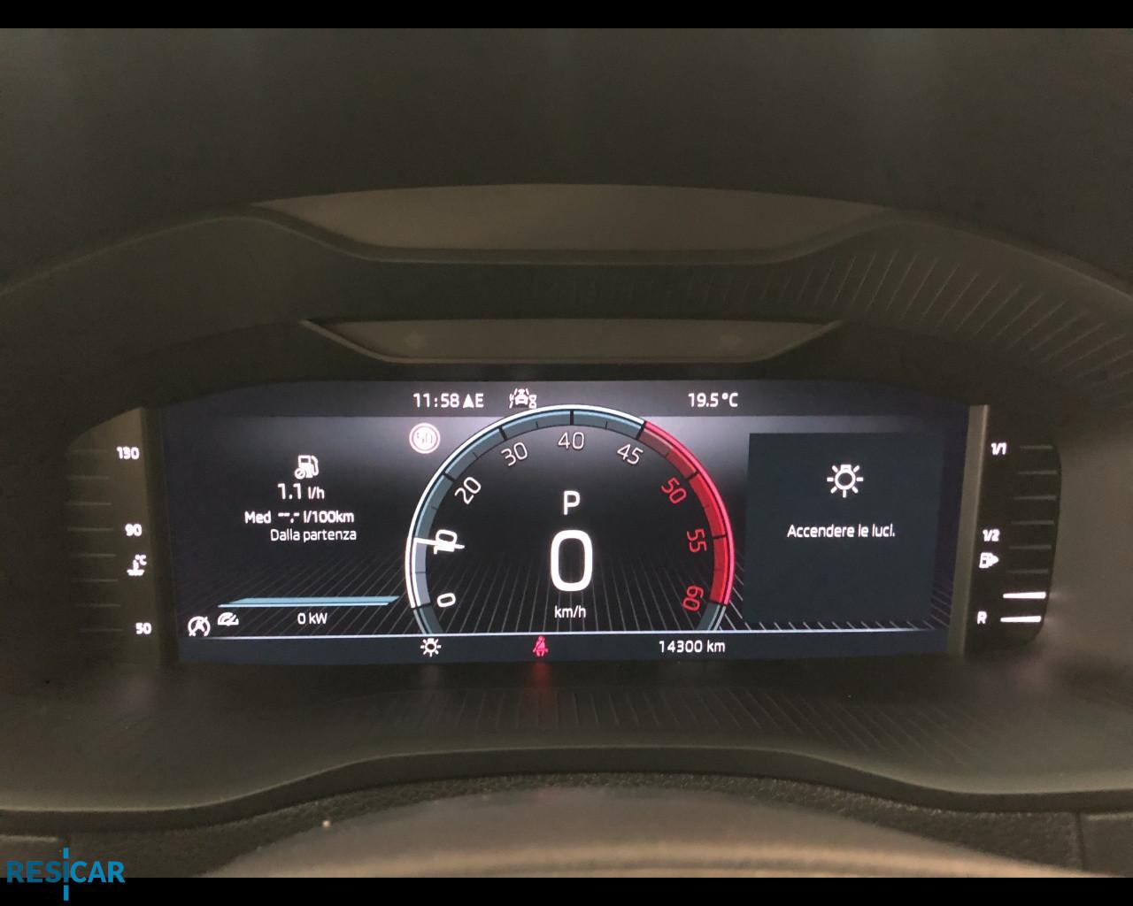 Skoda Karoq 2.0 tdi evo Ambition 115cv dsg IVA ESPOSTA