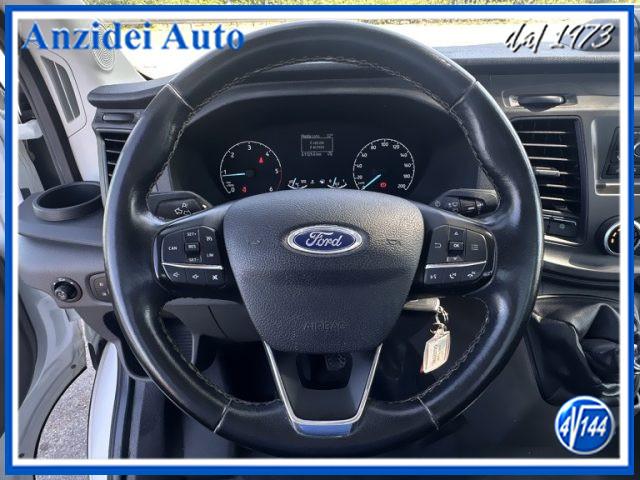 FORD Transit 350 2.0 Eco 130CV M Ribaltabile Trilaterale