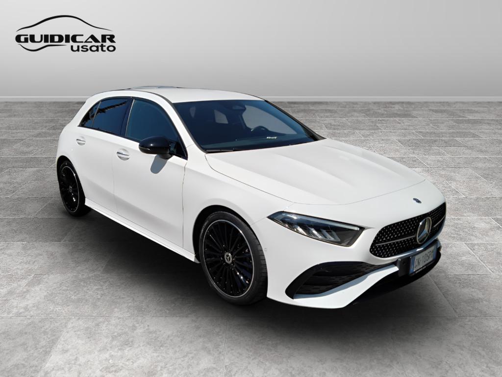 Mercedes-Benz Classe A - W177 2023 - A 180 d AMG Line Advanced Plus auto