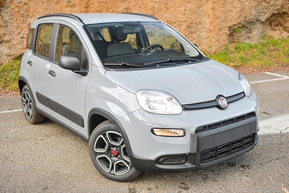 Fiat Panda 1.0 FireFly S&S Hybrid City Life