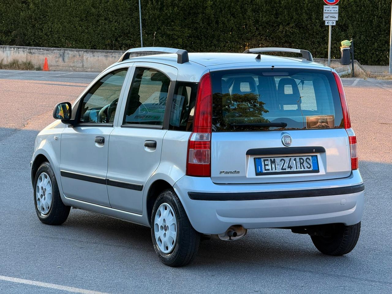 Fiat Panda 2012 GARANZIA 12 MESI