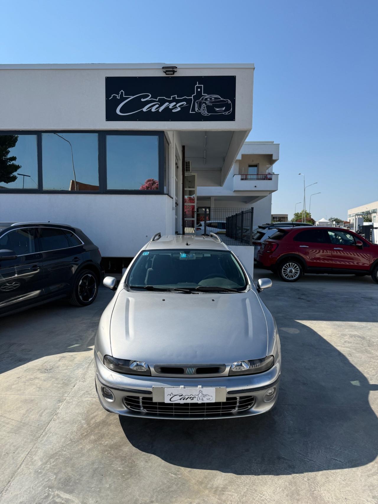 Fiat Marea 105 JTD cat ELX